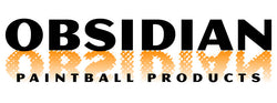 Obsidian Paintball Products Logo