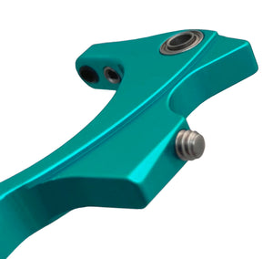 Sapphire Blue - premium oval and flat point set screws